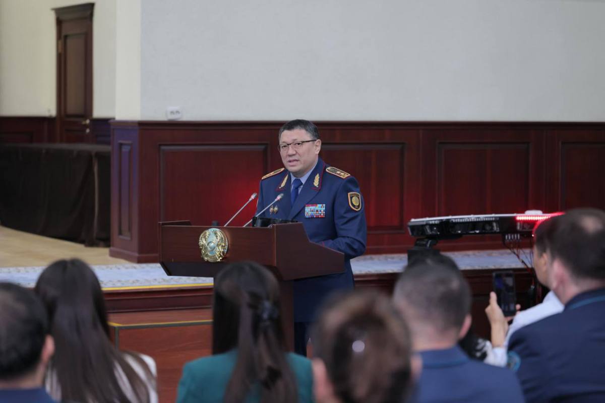 ІІМ-де журналистерге арналған баспасөз туры өтті