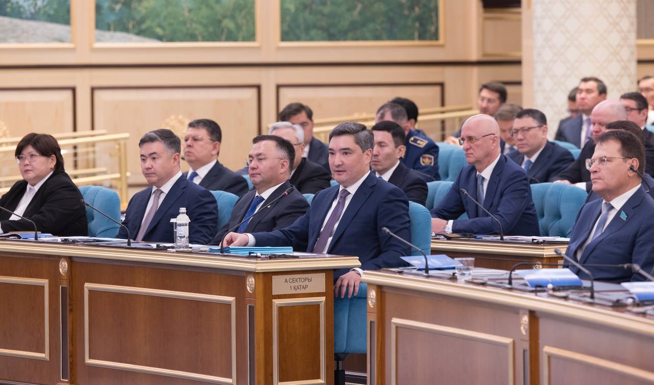 Бюджет тапшылығы екі есеге азаяды - Бектенов