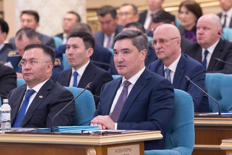 Экономика 6%-ға өсті, енді оны сақтау маңызды - Бектенов