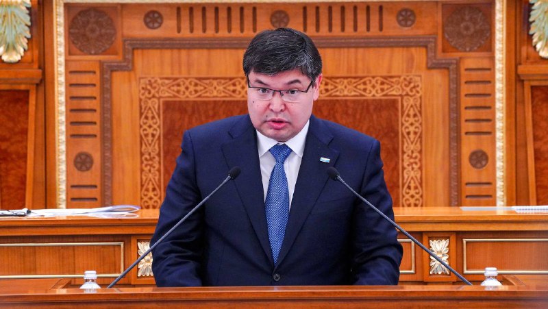 Әр балаға 233 доллардан аударылды - Қаржы министрі