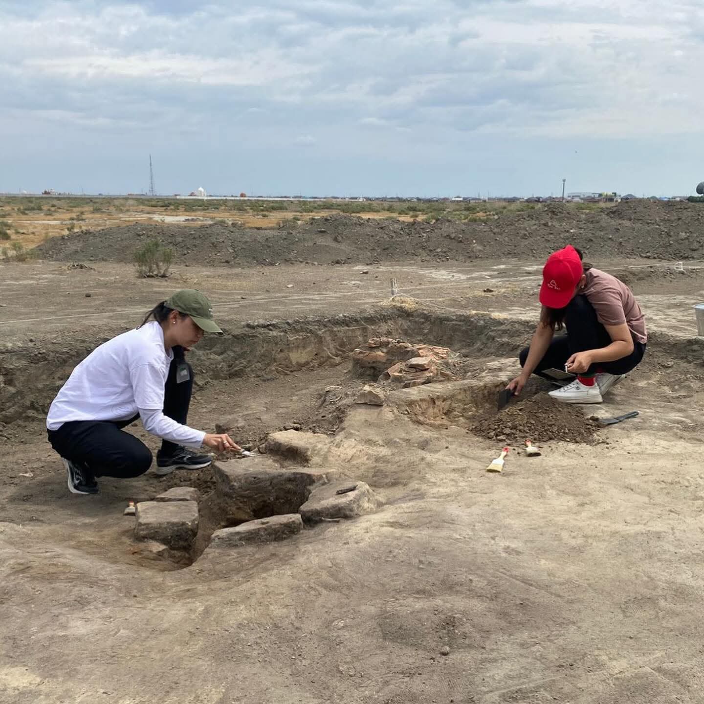 Байырғы қалашық ашық музейге айнала ма?