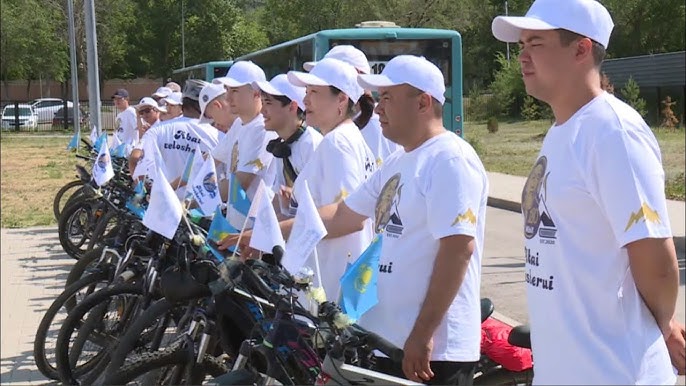 Хакімге арналған велошеру