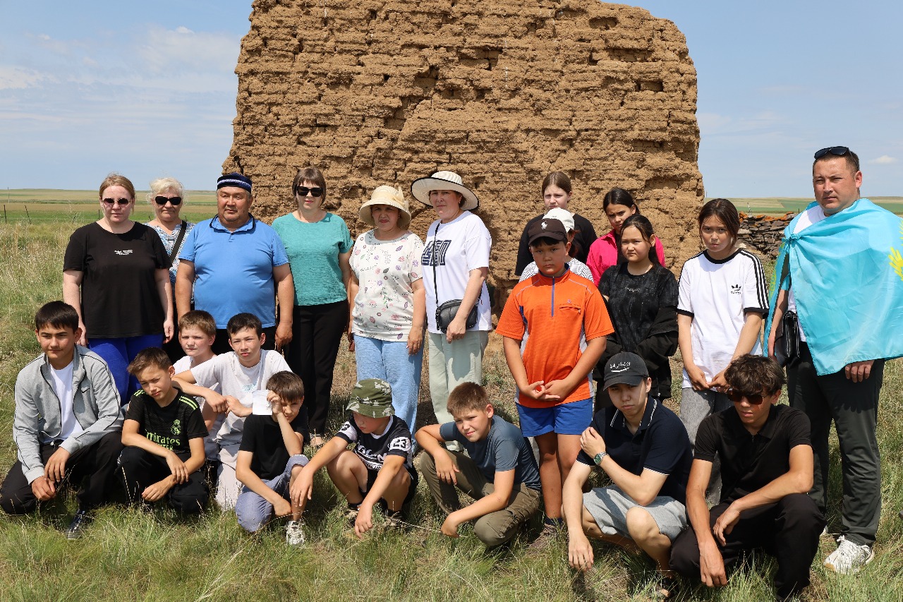 Өлкесін сүйетін өрендер