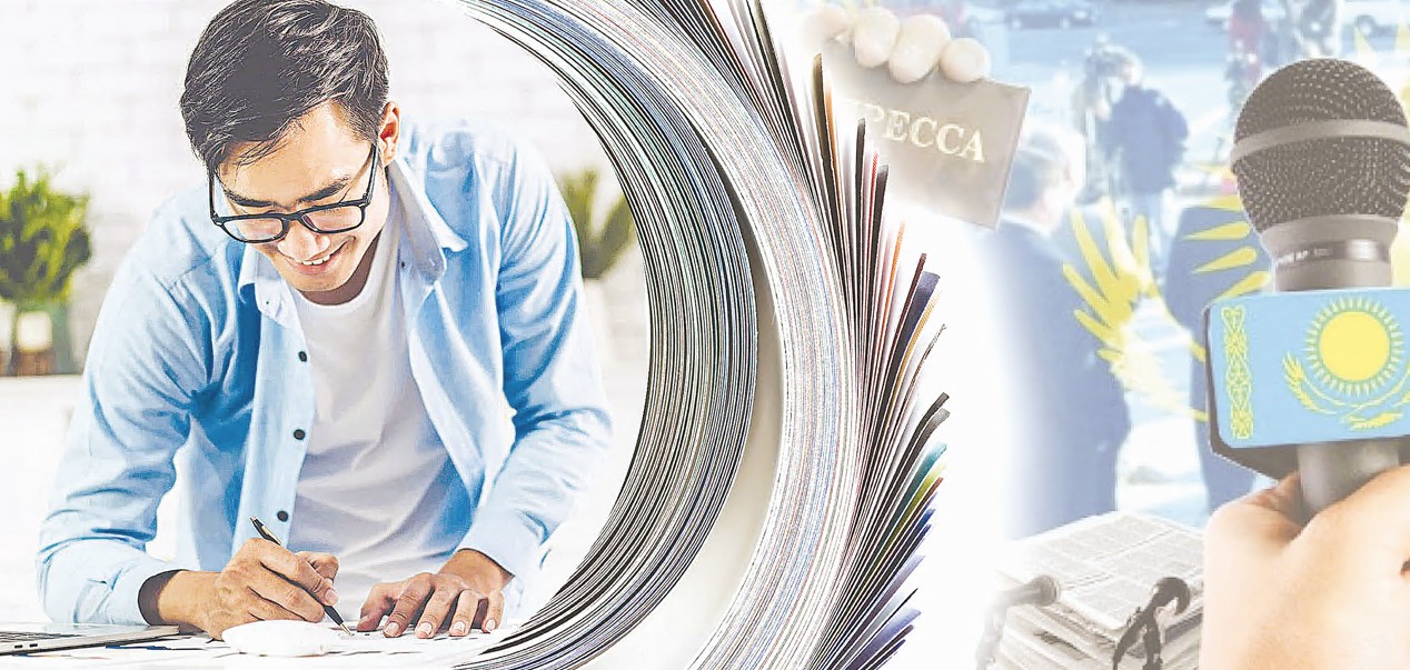 Әлем газеттен бас тартпайды