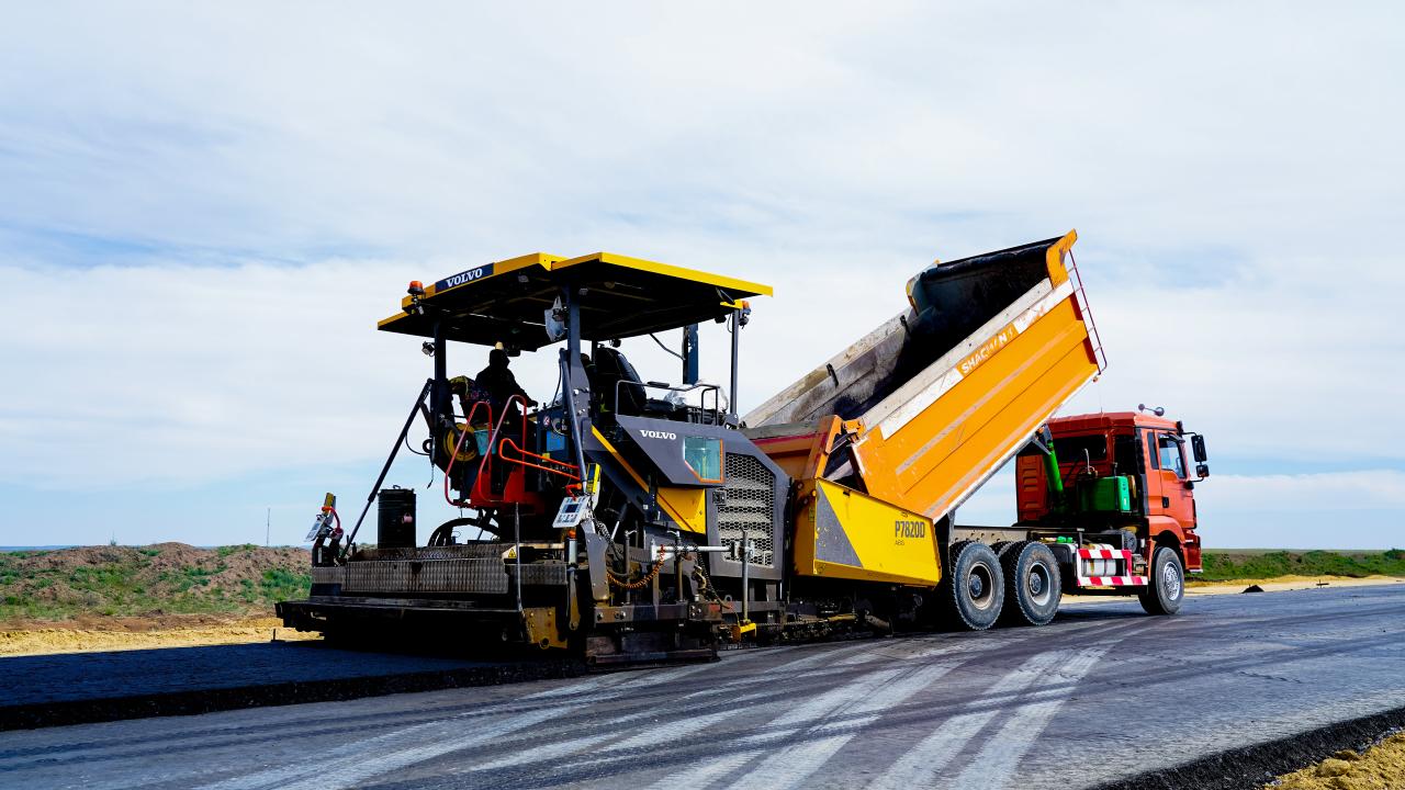 Елімізде асфальтобетон қоспаларына қойылатын талаптар жаңартылады