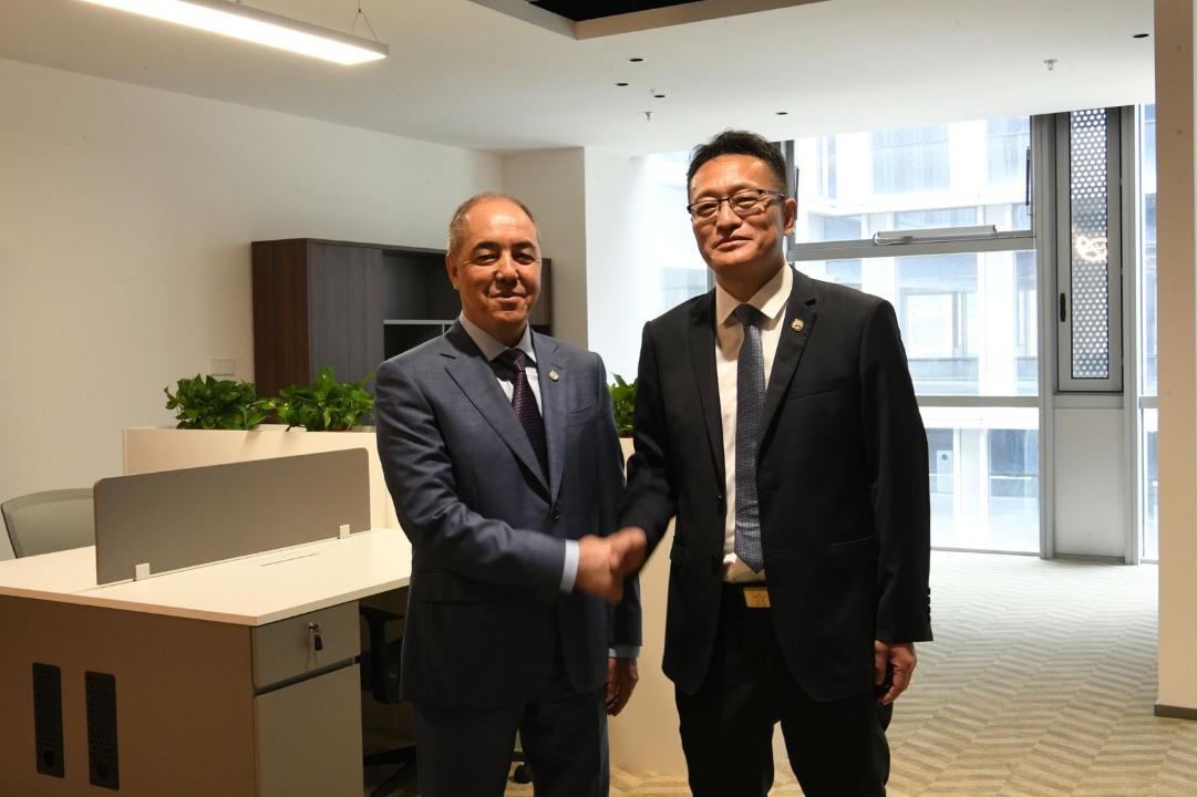 БҚО-ның бизнес өкілдеріне Қытайда тегін кеңсе беріледі