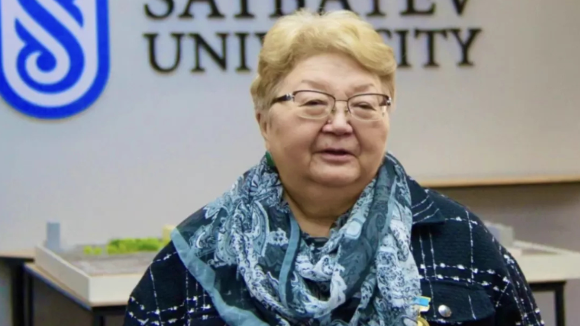 Ғылымға өлшеусіз үлес қосқан ғалым өмірден өтті