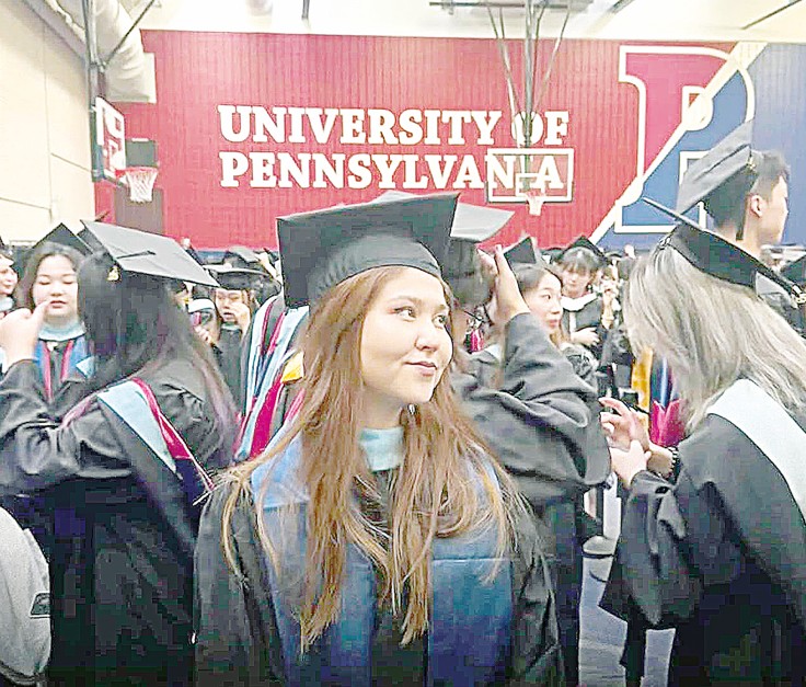 Әлемдік білім бәйгесінің жүйрігі