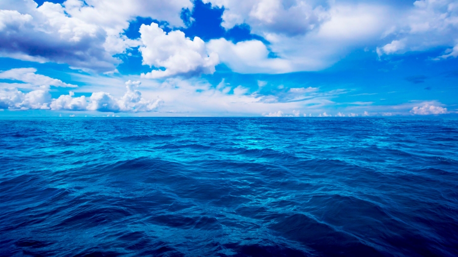 Теңіз суының құпиясы