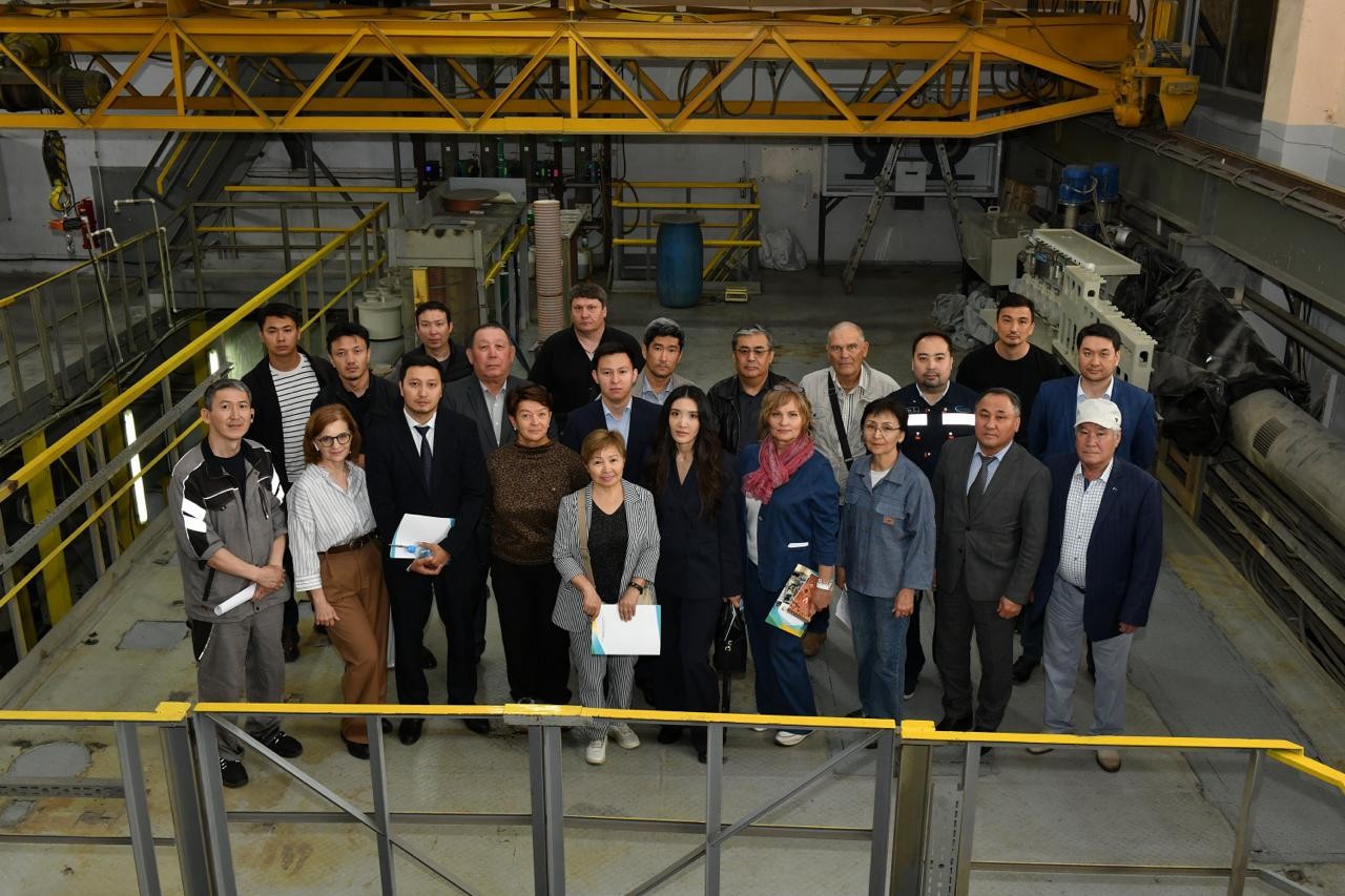 Металл алу тиімділігі артады