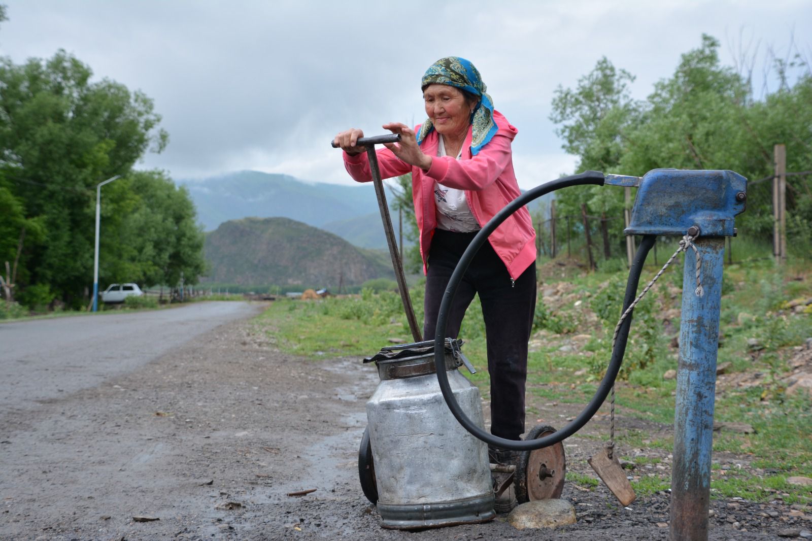 Топқайың тұрғындарына ауыз су қашан беріледі?