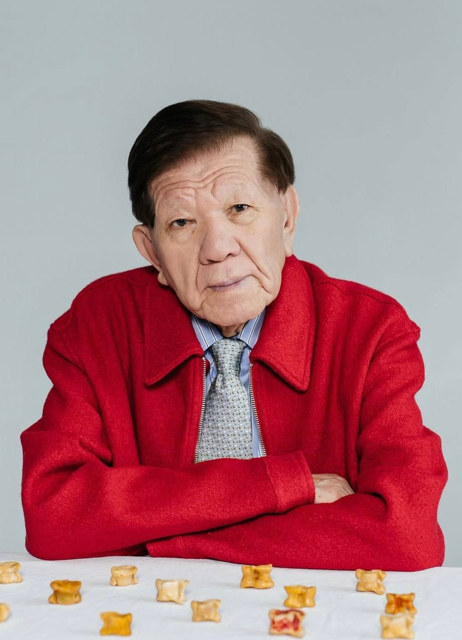 Бүгін - Мұхтар Шахановтың туған күні