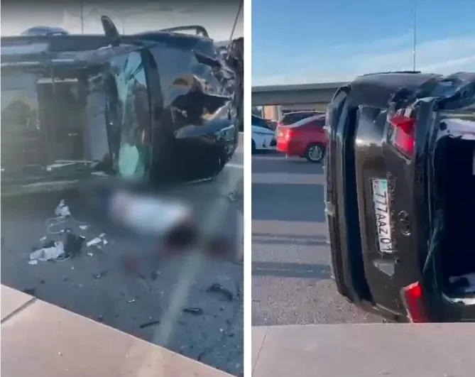 Астанадағы жол апатынан жүргізуші қаза тапты