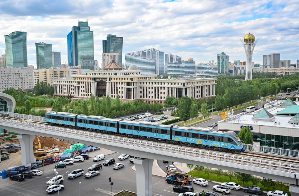 Қазақстан – Орталық Азиядағы экономикалық көшбасшы