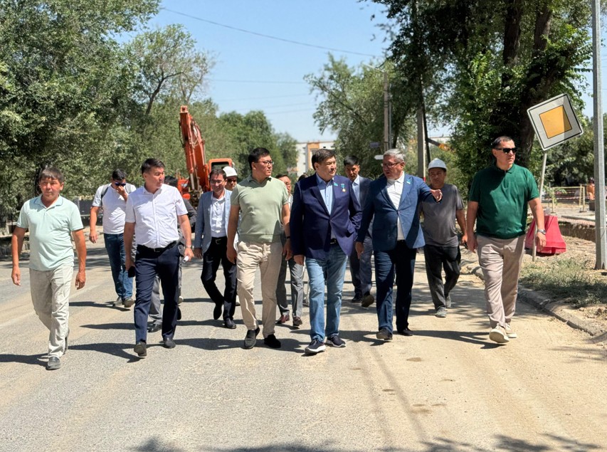 Зәру мәселелерді талқылайды