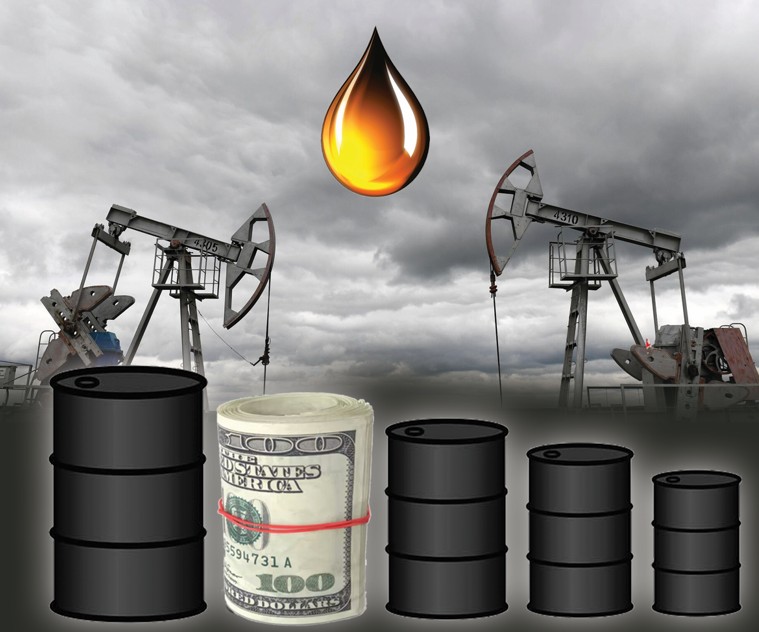 Мың құбылған мұнай нарығы