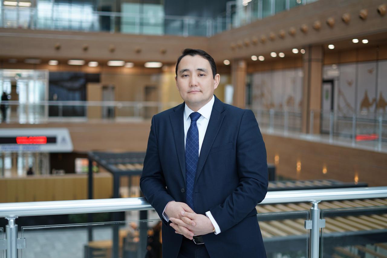 Ерлан Айтмұхамбет: Ұлттық зерттеу қатерден сақтандыруға көмектеседі