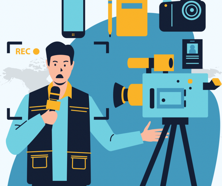 Ғылыми журналистика қадамы