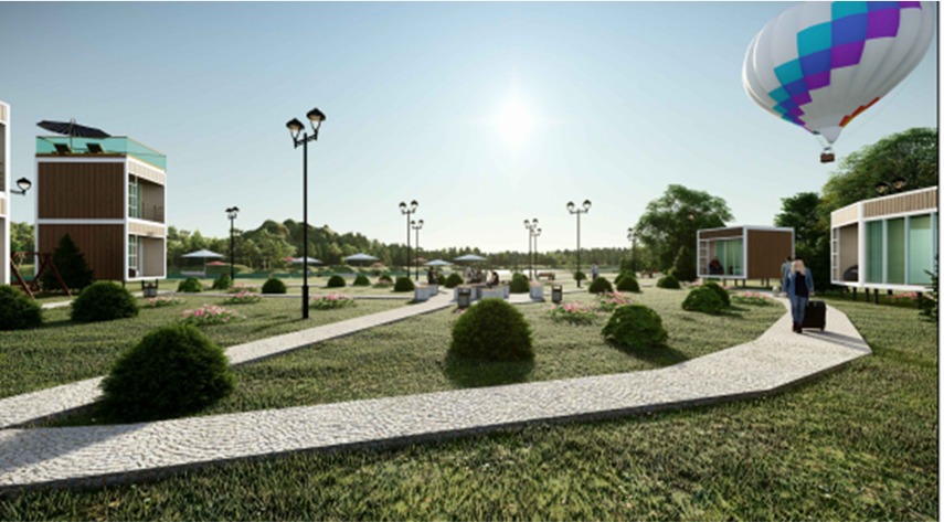 Экологиялық таза үй