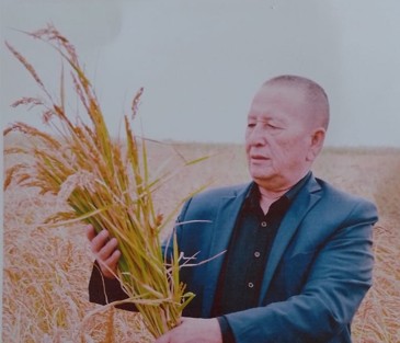 Жұртының ықыласына бөленген азамат