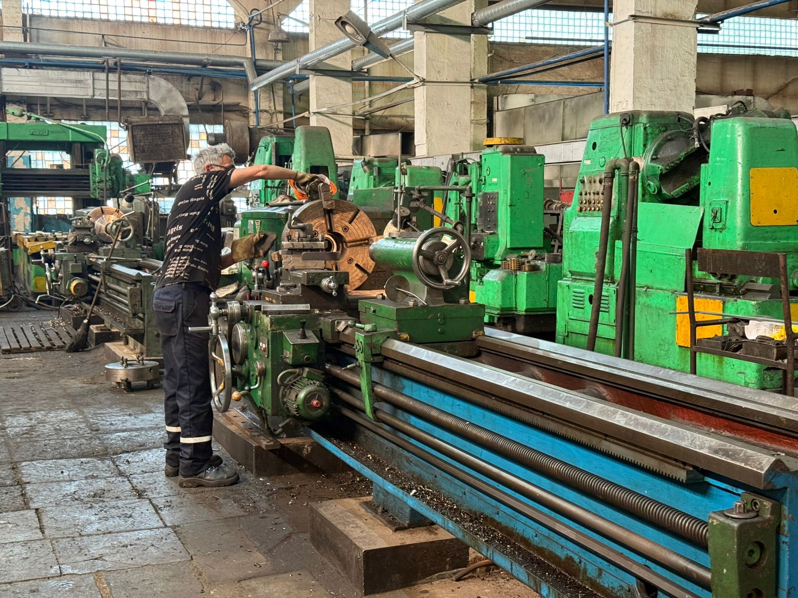 Кәсіпорын мүмкіндігі артып келеді