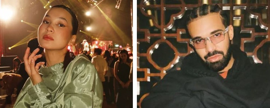 Танымал рэп орындаушысы Drake қазақстандық әншінің әнін ұрлаған