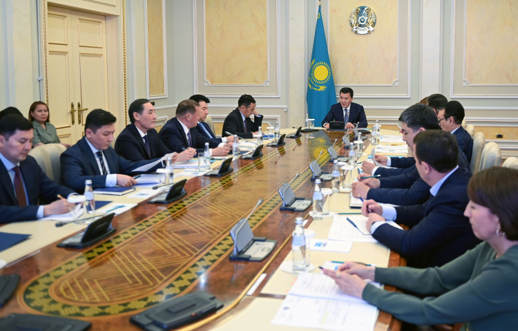 Қоғамдық келісімді нығайту байыпталды