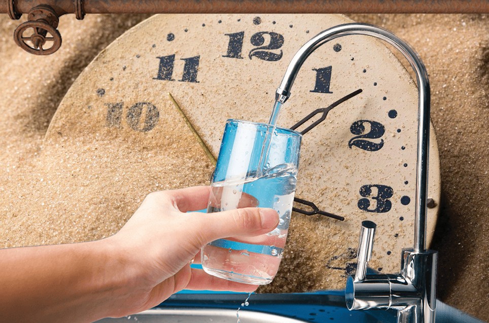 Ауызсудың әлегі: Өңірде 40 ауыл ауызсумен қамтылмаған, 129 елді мекенге кестемен беріледі