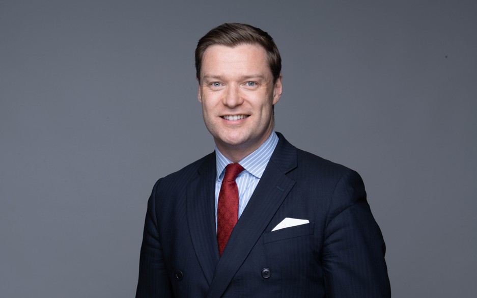 Кристофер Кэмпбелл-Холт: Халықаралық қаржы орталығының беделі артып келеді