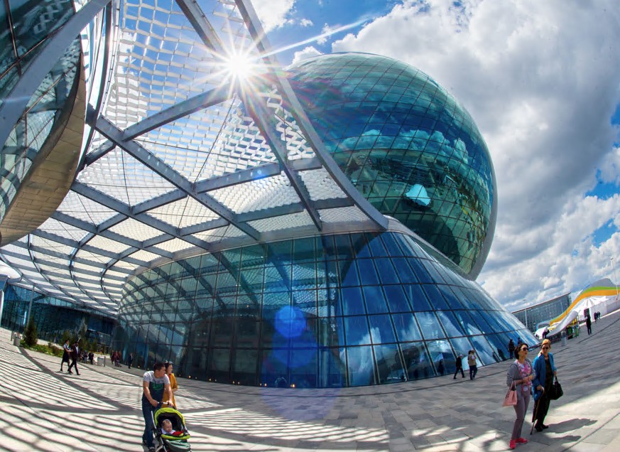 Астанада тағы бір жаңа аудан пайда болуы мүмкін