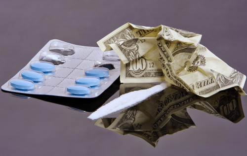 17,5 млн долларлық есірткі зертханасы әшкереленді