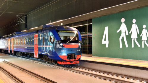 Алматы – Саратов бағытына жаңа вагондар қосылды