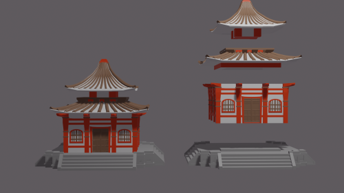 Мәдени мұраны сақтаудың жапондық үлгісі