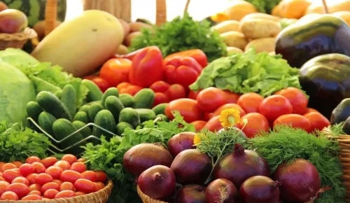 Әлеуметтік маңызы бар көкөністердің бағасы төмендеді