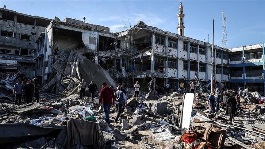 Бір тәулікте 100-ден астам палестиналық қаза тапты