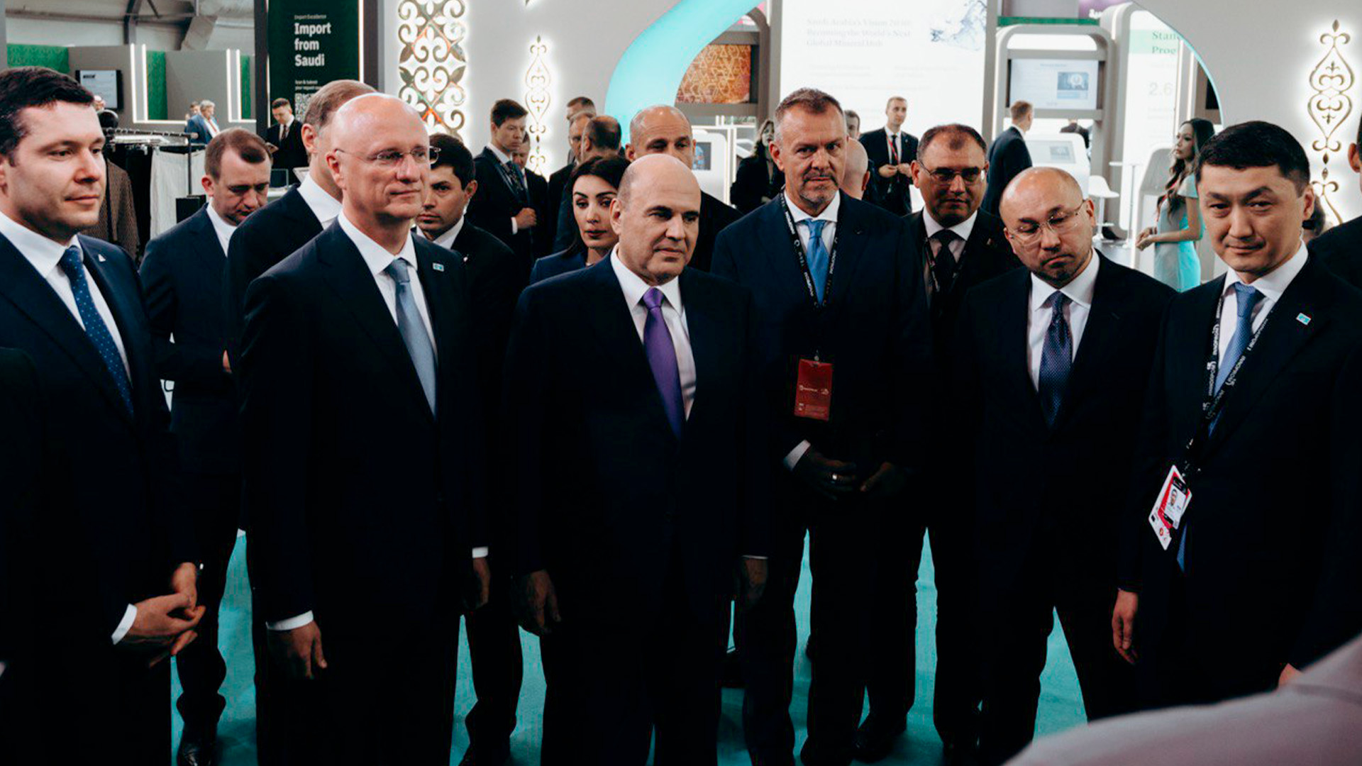 Отандық он екі кәсіпорынның өнімі халықаралық  көрмеге ұсынылды