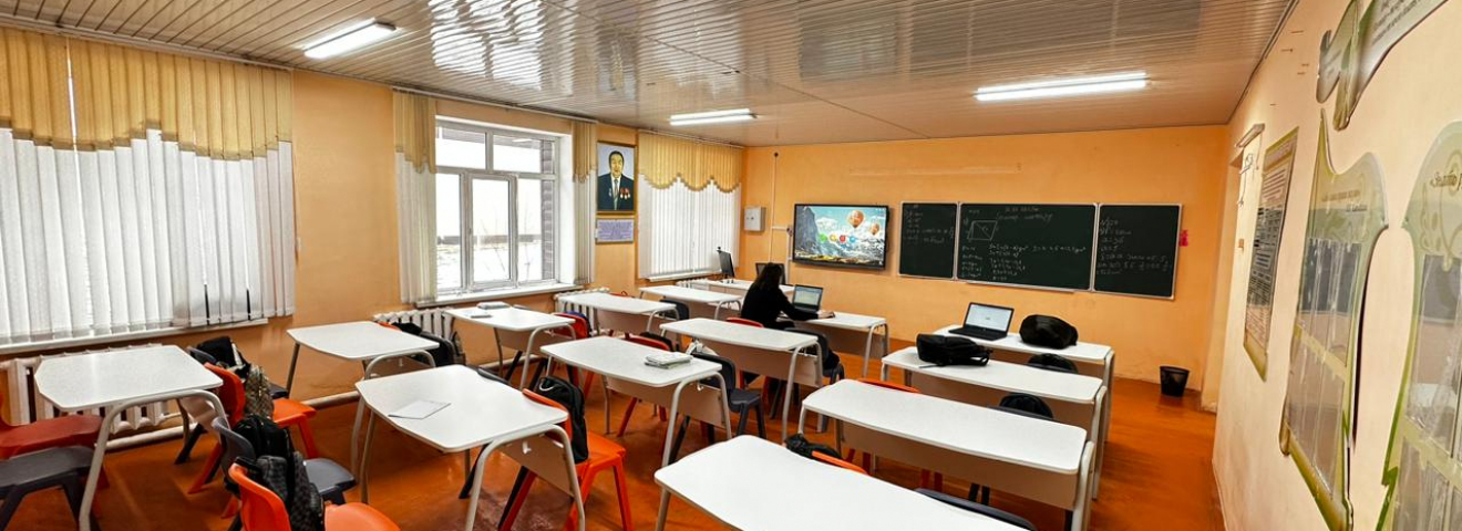 Ауыл мектебін сапаландыру амалы