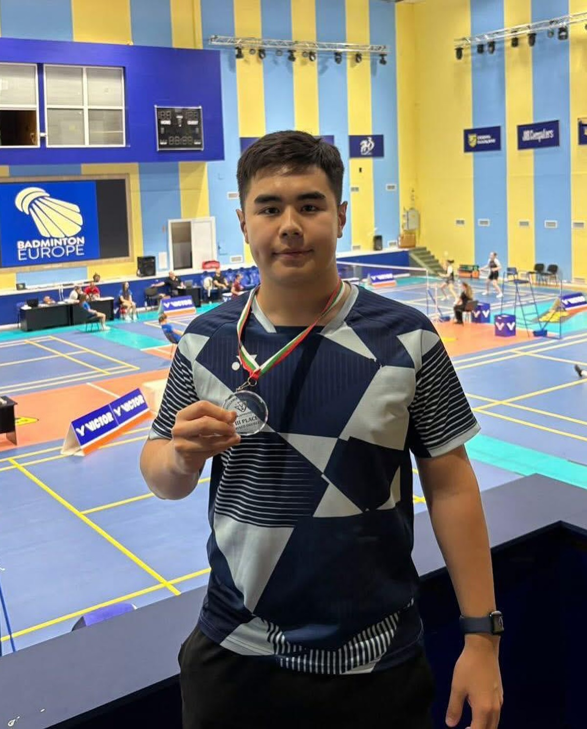 Жарыс күнделігі