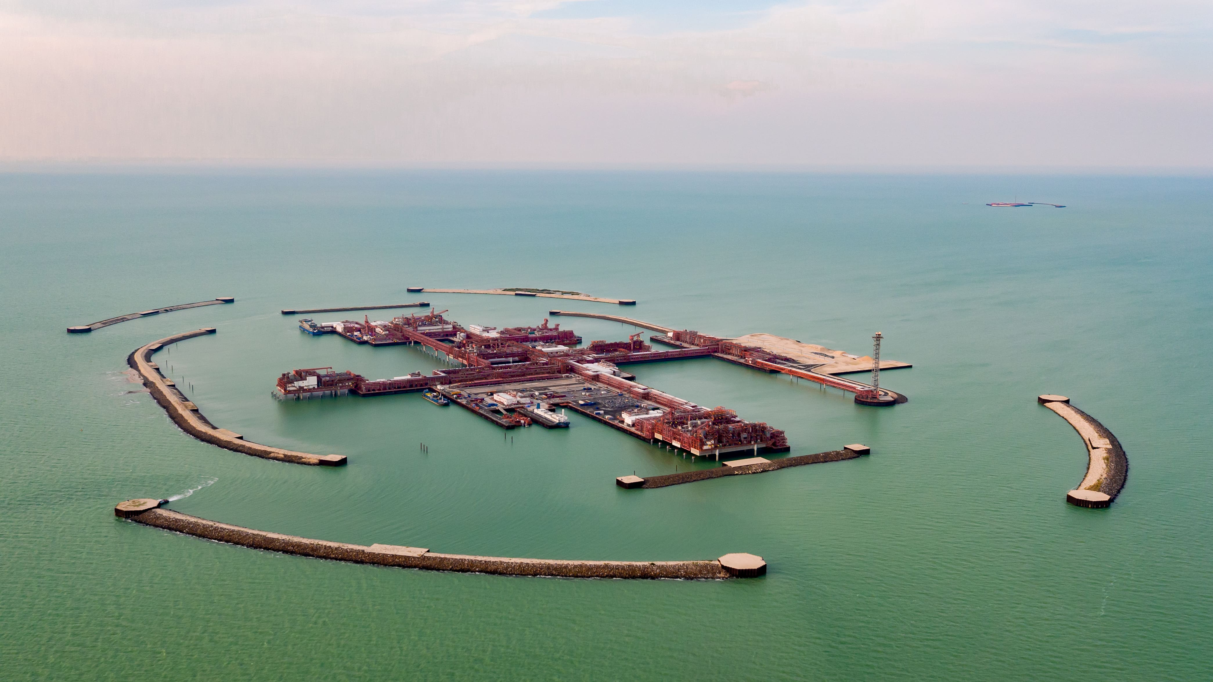 «Қашағанның» 1 млрд баррель мұнайы