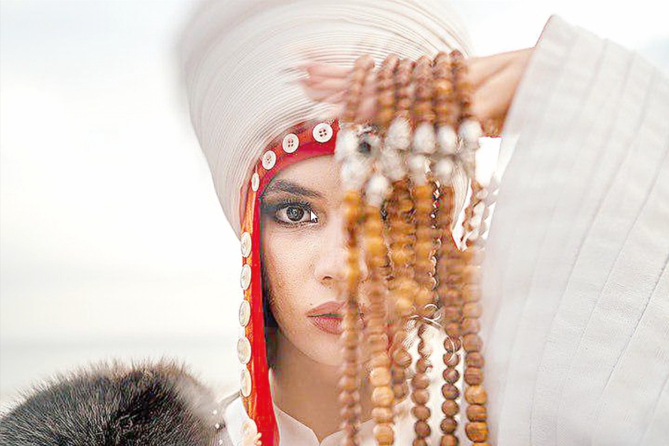 «The Guardian»: Ақтауда түсірілген айрықша фото