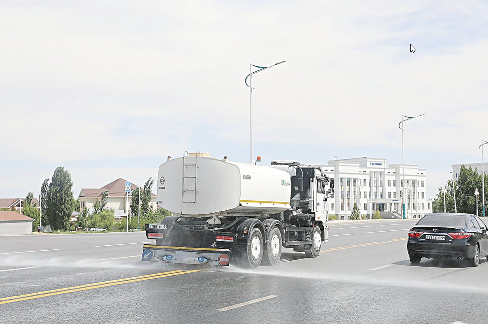 Орнықты жоспар өрісті кеңейтті