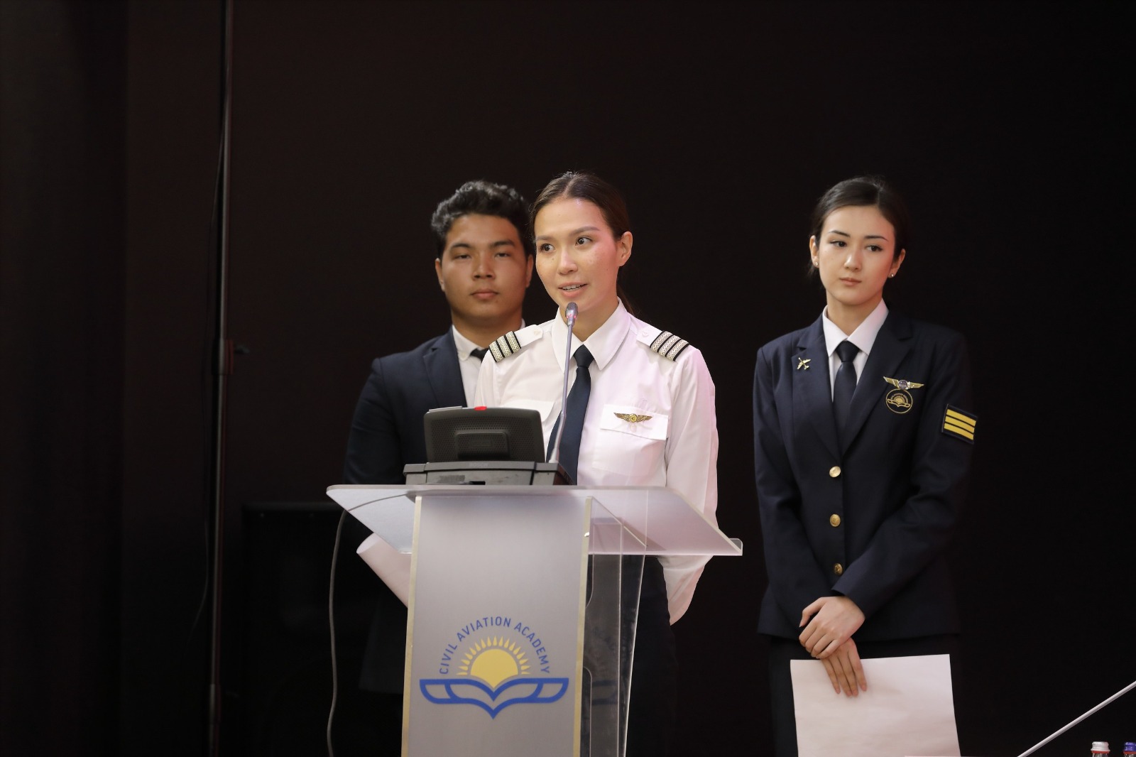 ИКАО президенті  Алматыдағы Азаматтық авиация академиясына келді