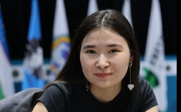 Астаналық шахматшы сенсация жасады