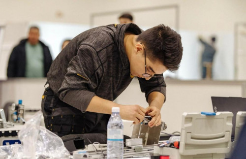 WorldSkills-2025 өңірлік чемпионаттары аяқталды