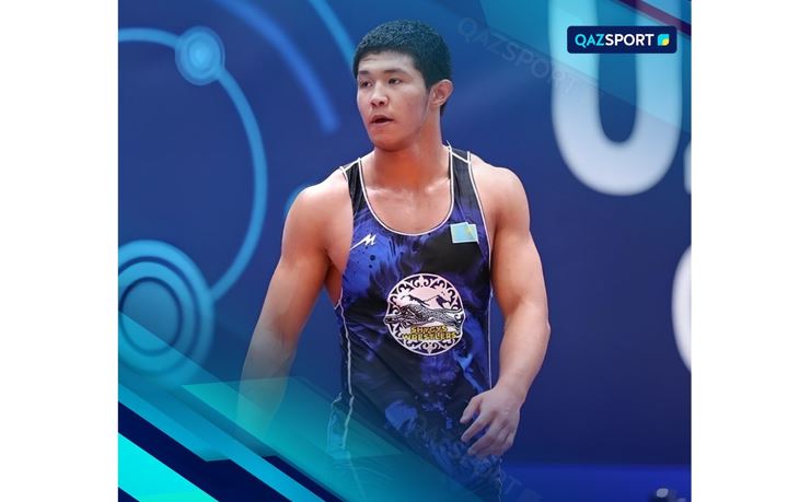 Азия бәсекесінде қазақ балуандары екі алтын еншіледі