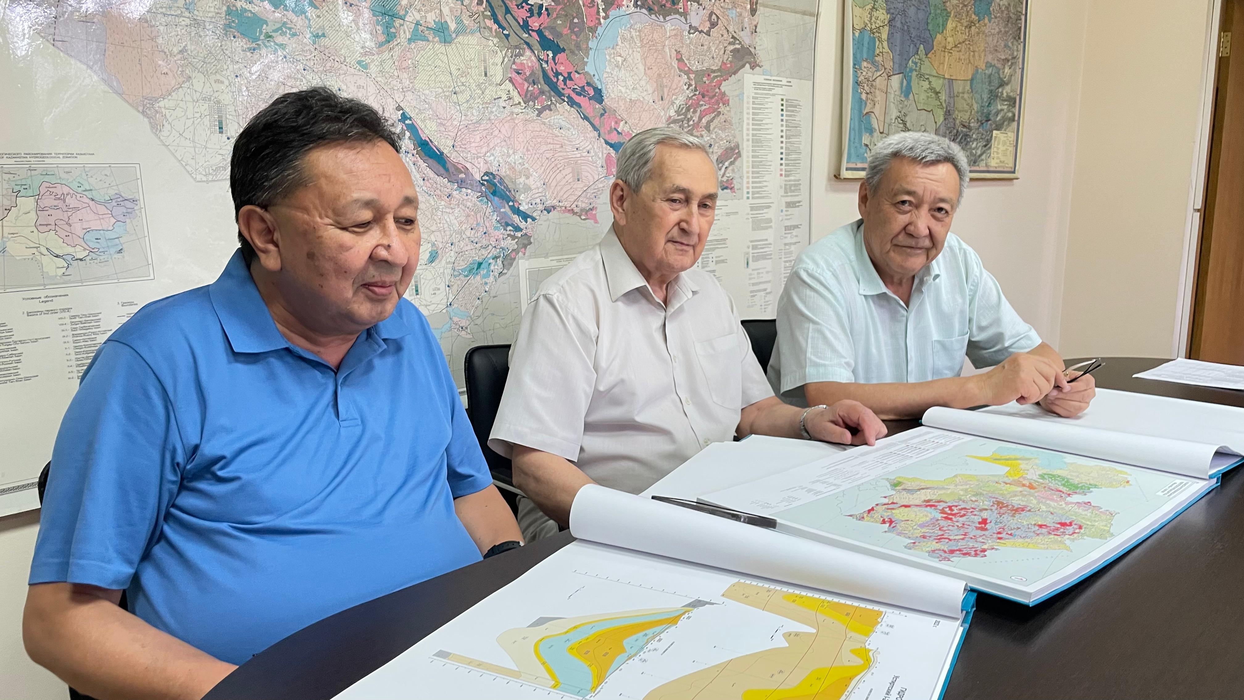 Жерасты су қоры – байлық көзі