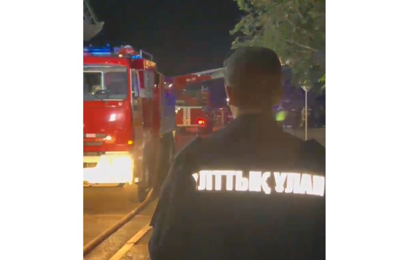 Ұлан сарбаздары 10 мыңға жуық құқық бұзушыны ұстаған