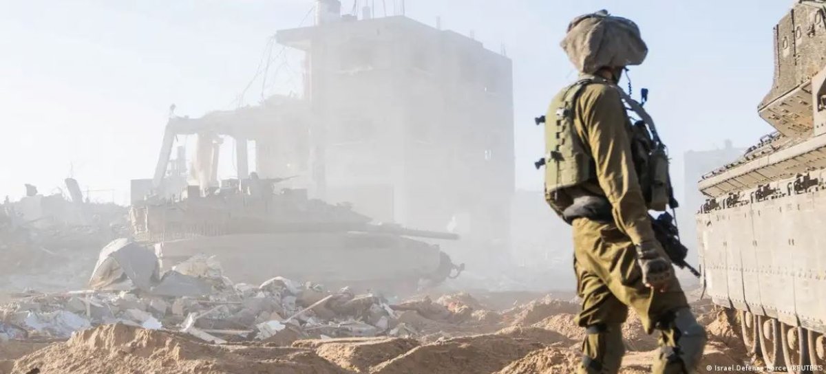 Израиль келіссөзге дайын, бірақ...