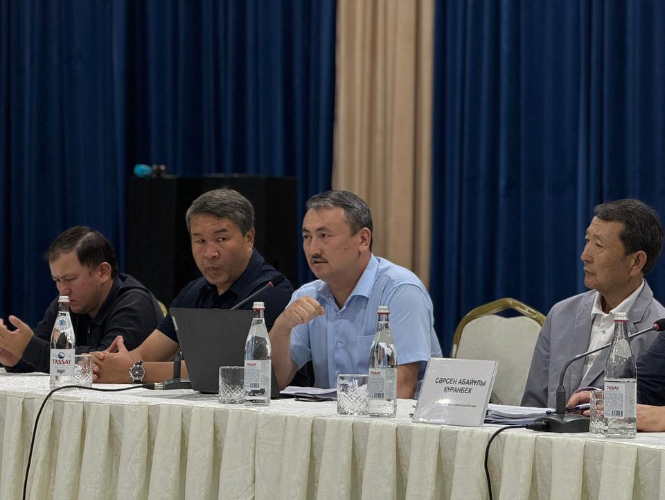 Ваучер жүйесіндегі жемқорлық мәселесі талқыланды