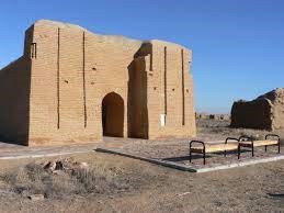 Болған ана күмбезі